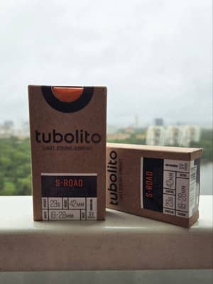 TUBOLITO S-ROAD 18-28c 42mm