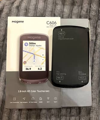 Magene C606