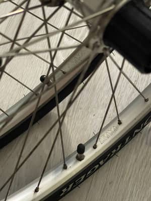 Araya, Parallax, Bontrager 26”