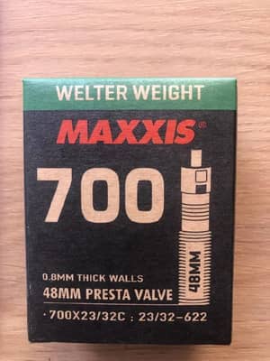 Maxxis WW 23/32c