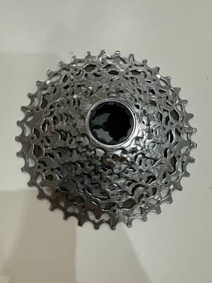 Кассета sram rival 10-36t 12s под xdr барабан