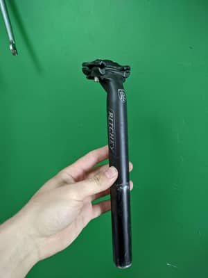 Штырь Ritchey 27.0 260 мм