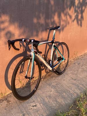 Trek Madone Astana Pro team