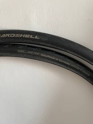 Continental gatorhardshell 25mm be