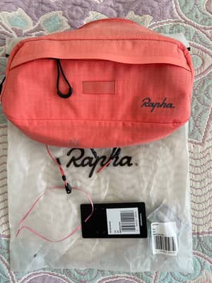Rapha Bar Bag