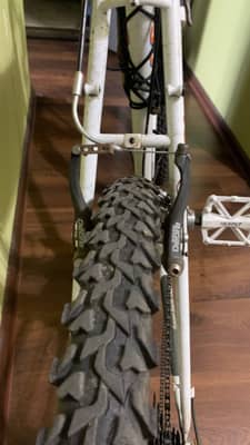 Trek 950  На трубах трутемпер