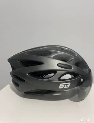 Велошлем STG