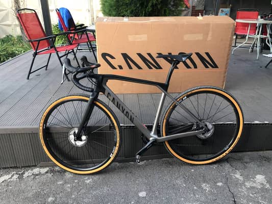 Grail CF SL 8.0 2020