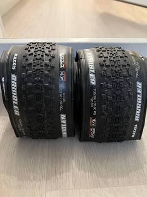 Maxxis rambler 700/38 tr