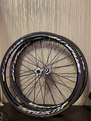 Mavic Ksyrium pro disk