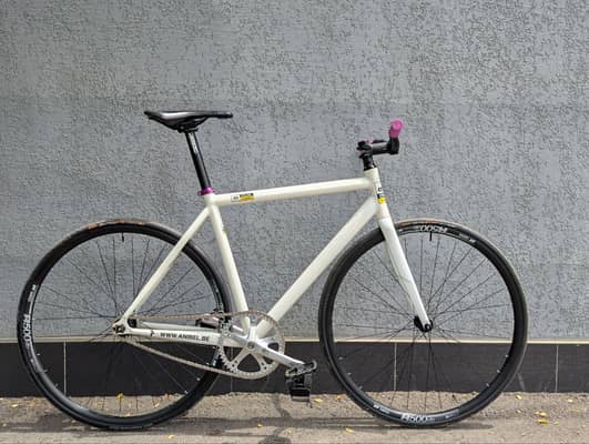 Eddy Merckx Gara Pista Alu - ETT - 53см