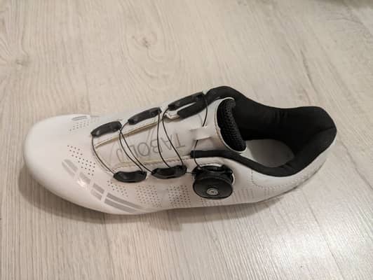 Контактная MTB обувь
