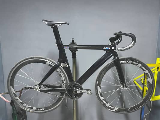 Planet X pro carbon track