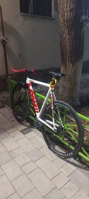 Low fixed gear