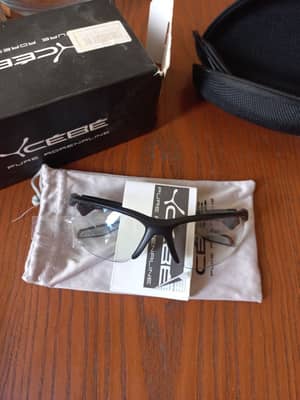 Очки CEBE Wild 2.0 Matt black grey