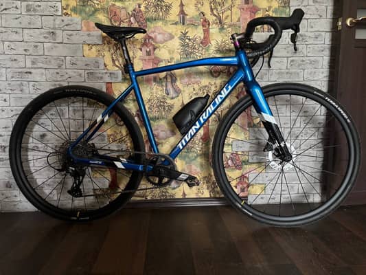 Titan racing switch comp