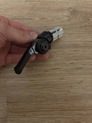 bar end shifter
