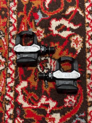 Педальки Look KEO BLADE carbon