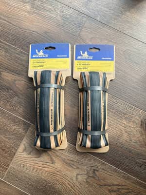 Michelin Lithion 4 28mm