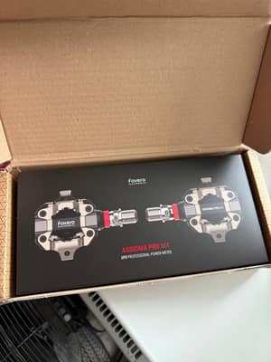 Favero Assioma pro mx-2