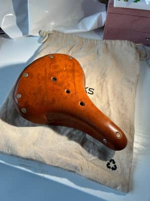 Brooks B17 Short