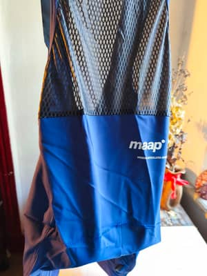 MAAP Training Bib 3.0