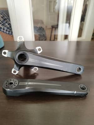 Кренксет Praxis zayante M30 hollow forged