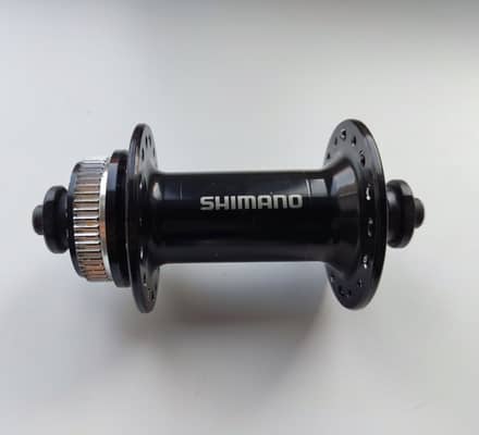 Втулки Shimano mt200 и mt400