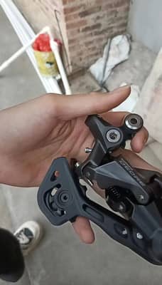 Shimano deore rd-m4120-sgs 10s