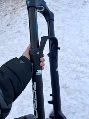 Srsuntour Zeron 36(160mm)