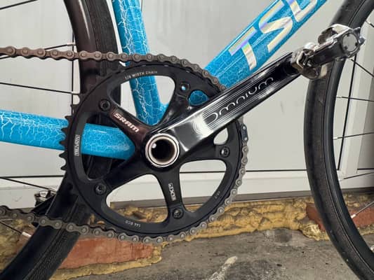 Sram Omnium 170mm