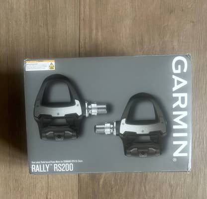 Garmin rally rs200