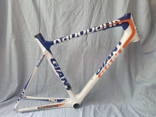 Рама giant tcr advanced