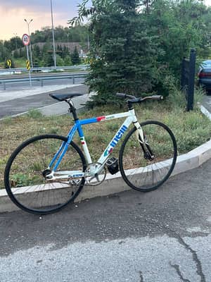 Cinelli vigorelli 2008