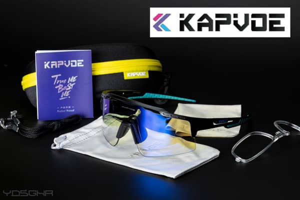 Новые фотохромные очки - Kapvoe 🕶️