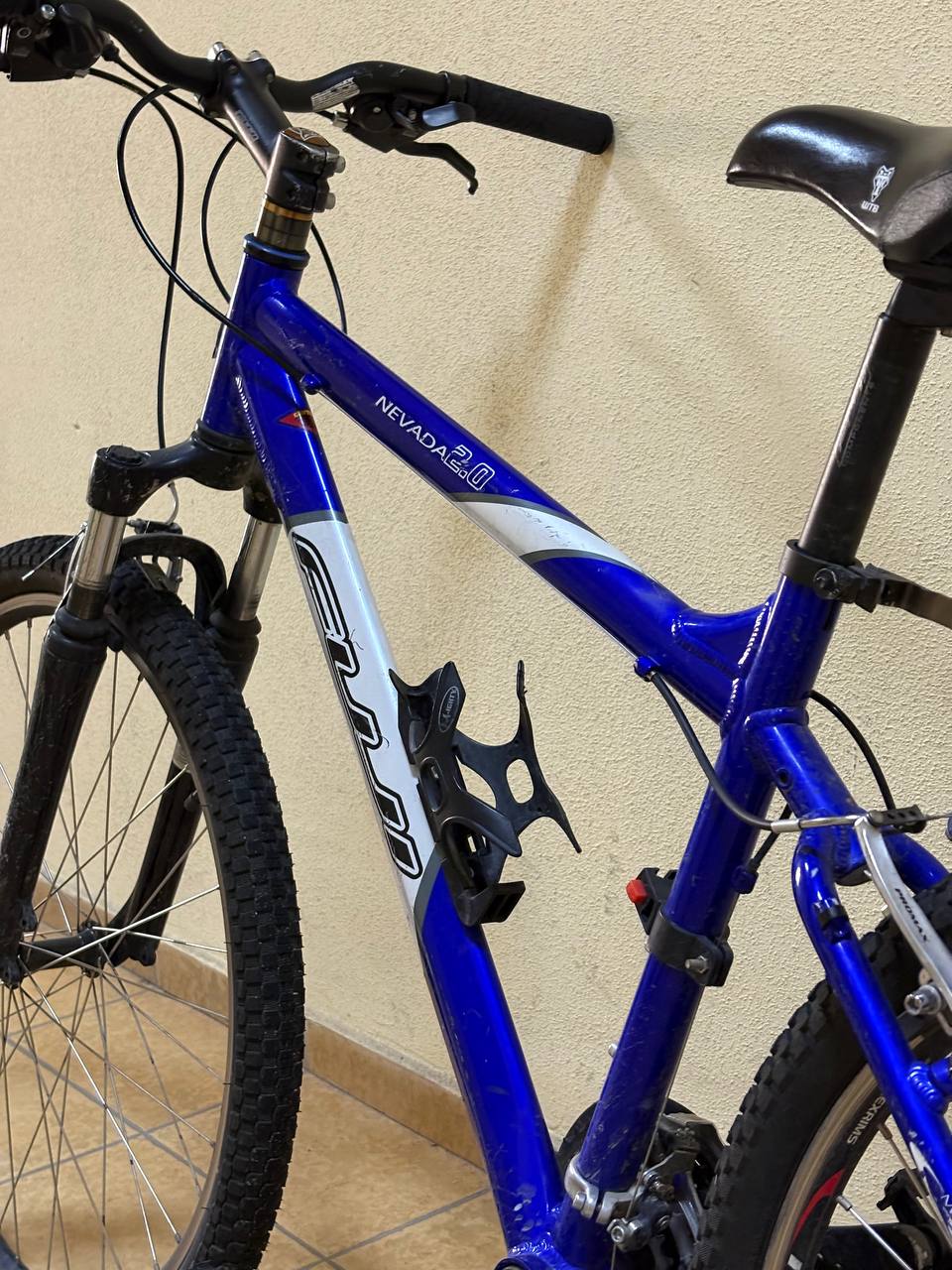Fuji nevada 2.0. Рама altair 2.Торг уместен