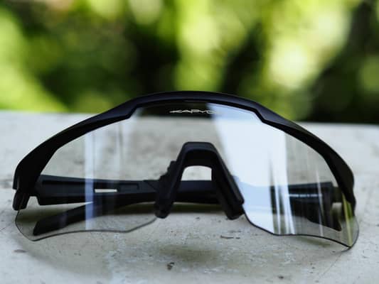 Kapvoe photochromic glasses