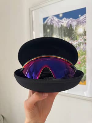 Oakley encoder