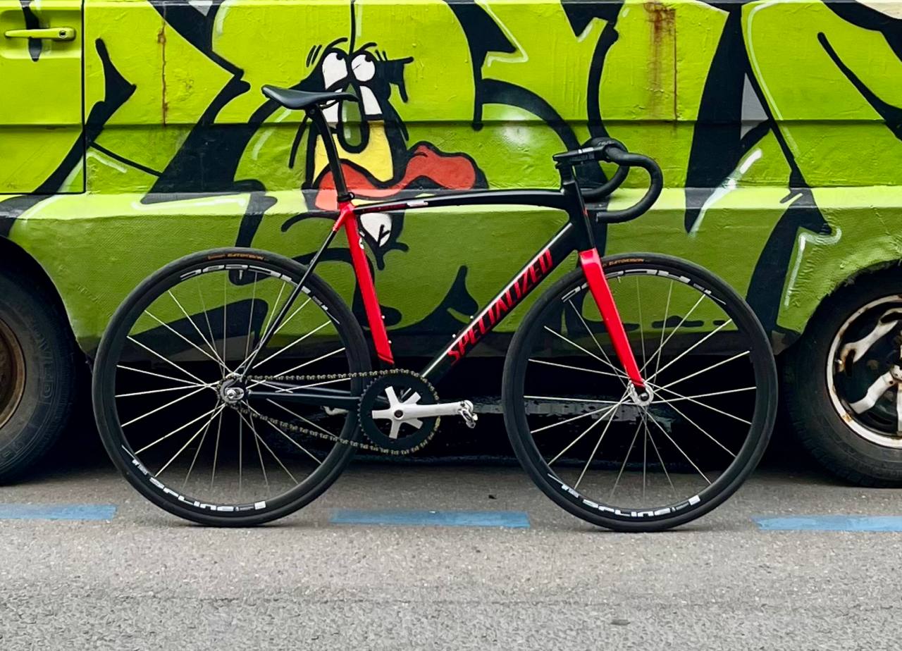 Specialized Langster 2018