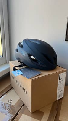 dhb Aeron helmet L