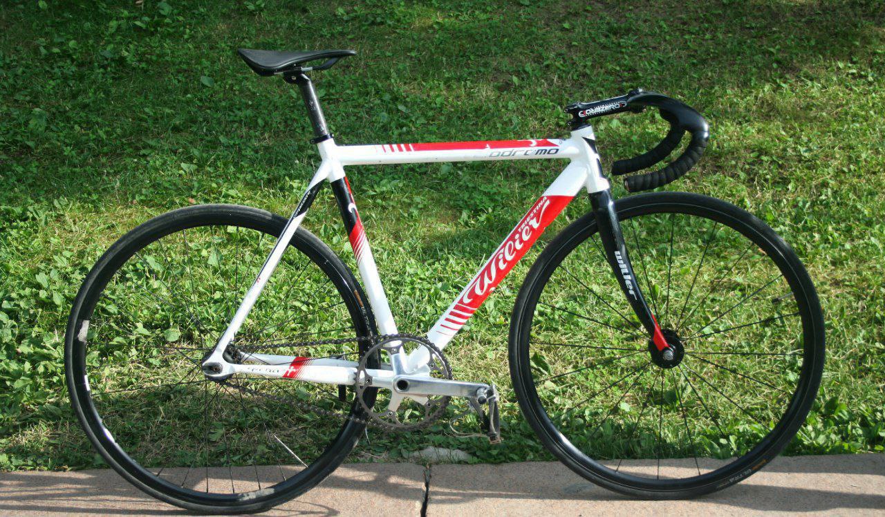 Willier velodroma