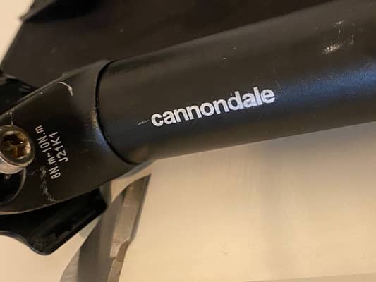 Подседельный штырь Cannondale 27.2 Al