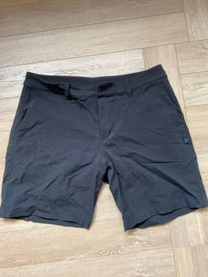 Ornot Men's Mission Short - Obsidian