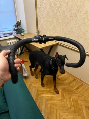 Трековый руль UNO