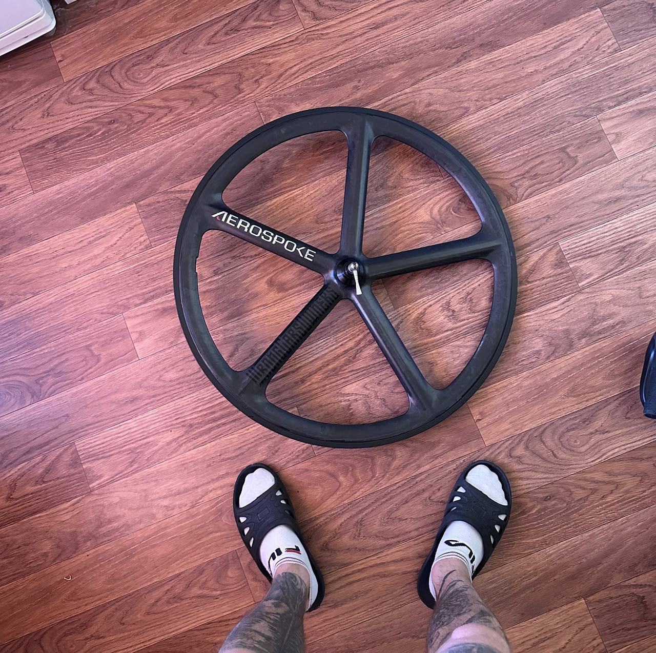 Aerospoke
