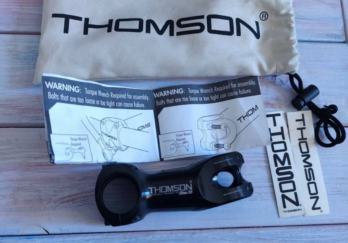 Вынос Thomson 90мм 10гр