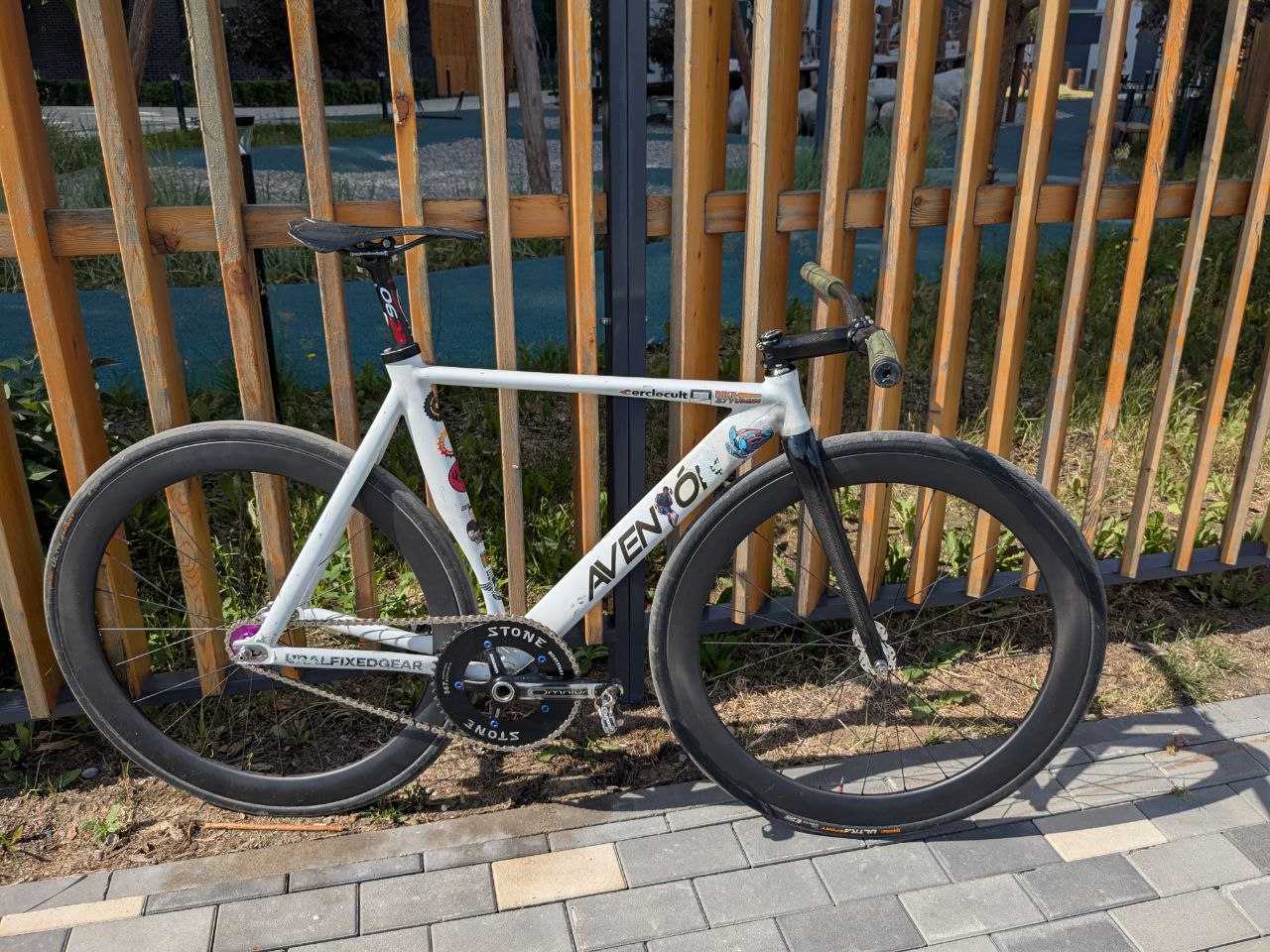 Aventon Mataro Low Gen.1