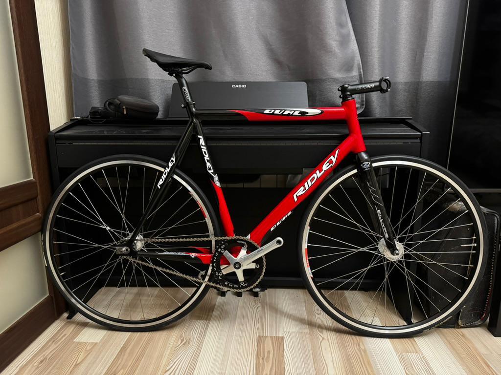 Фикс Ridley Oval 56