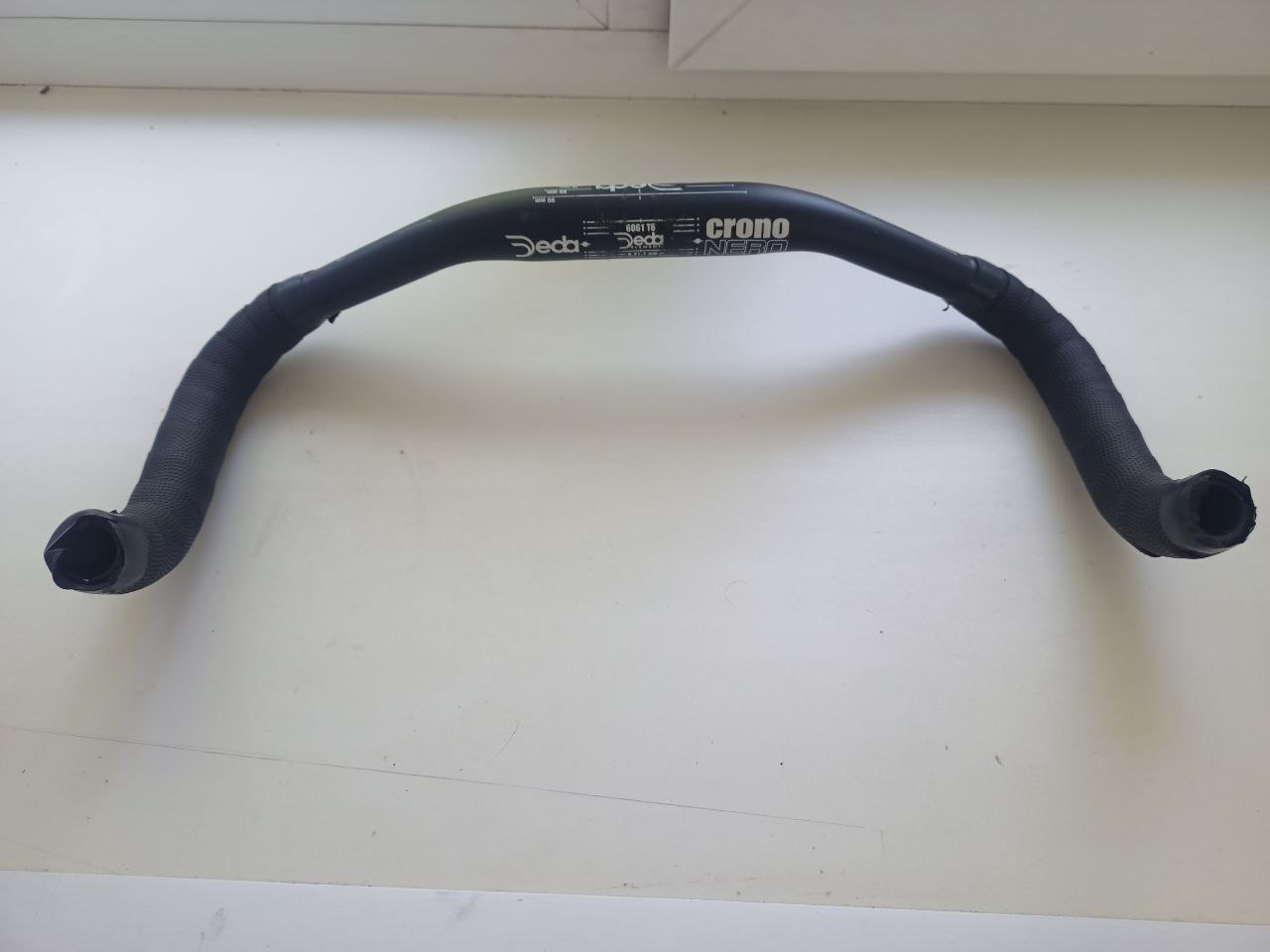 Deda Crononero Low Rider Basebar 400 мм