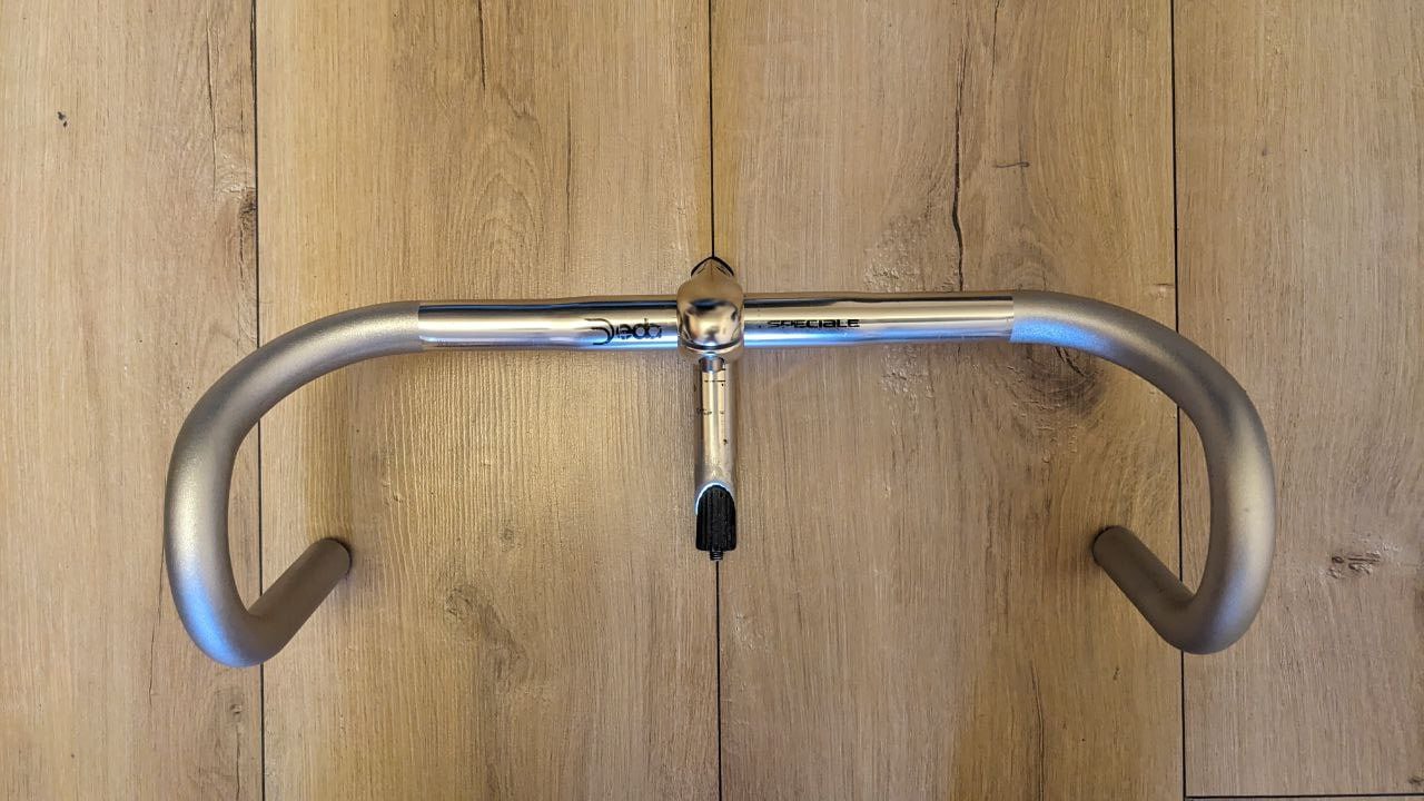 Кокпит Deda Speciale + Deda Murex